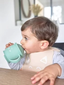 Tasse Isy BABYMOOV Vert Sauge - Babymoov