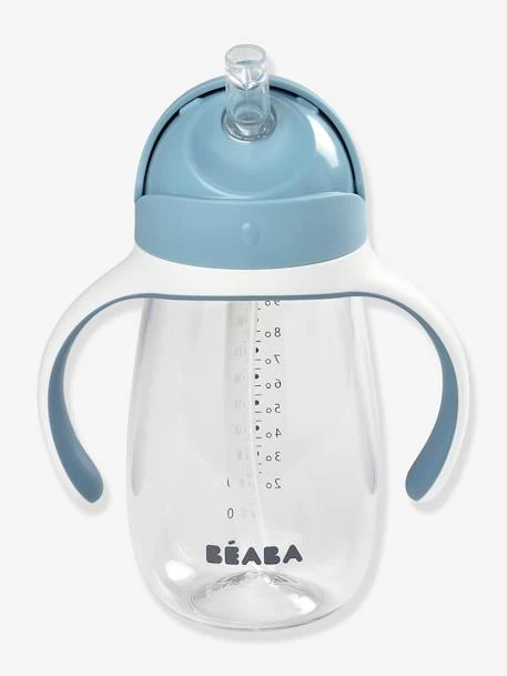 Tasse Paille (300 Ml) BEABA Vert Sauge - Beaba 1 Tasse Paille (300 Ml) BEABA Vert Sauge - Beaba