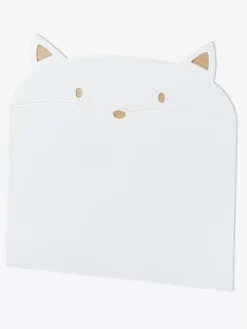 Tête De Lit Enfant Chat Blanc - Vertbaudet