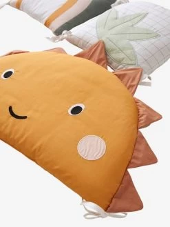 Tour De Lit / Tour De Parc Modulable TANZANIE Ivoire / Multicolore - Vertbaudet -Produit Pour Bébé tour de lit tour de parc modulable tanzanie 2