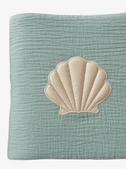 Tour De Lit / Tour De Parc Pare-chocs SOUS L'OCÉAN Rose - Vertbaudet -Produit Pour Bébé tour de lit tour de parc pare chocs sous locean 5