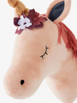 Trophée Licorne Rose - Vertbaudet -Produit Pour Bébé trophee licorne 4