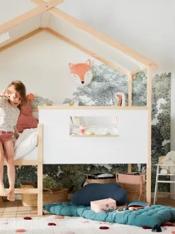 Trophée Renarde Orange - Vertbaudet -Produit Pour Bébé trophee renarde 2