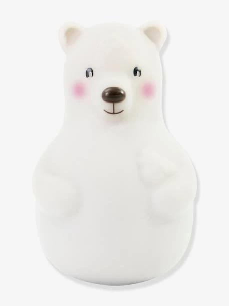 Veilleuse Arc-en-ciel PABOBO Lumicolor Blanc - Pabobo 2 Veilleuse Arc-en-ciel PABOBO Lumicolor Blanc - Pabobo – Image 2