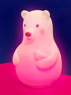 Veilleuse Arc-en-ciel PABOBO Lumicolor Blanc - Pabobo 9 Veilleuse Arc-en-ciel PABOBO Lumicolor Blanc - Pabobo -Produit Pour Bébé veilleuse arc en ciel pabobo lumicolor 3