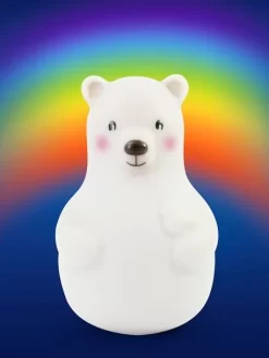 Veilleuse Arc-en-ciel PABOBO Lumicolor Blanc - Pabobo 10 Veilleuse Arc-en-ciel PABOBO Lumicolor Blanc - Pabobo -Produit Pour Bébé veilleuse arc en ciel pabobo lumicolor 4