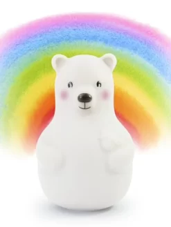 Veilleuse Arc-en-ciel PABOBO Lumicolor Blanc - Pabobo 11 Veilleuse Arc-en-ciel PABOBO Lumicolor Blanc - Pabobo -Produit Pour Bébé veilleuse arc en ciel pabobo lumicolor 5