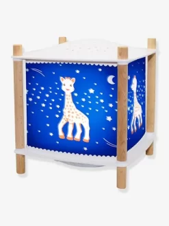 Veilleuse Lanterne Révolution Sophie La Girafe - TROUSSELIER Bleu Nuit - Toutes Les Marques