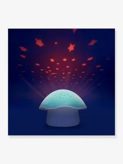 Veilleuse Musicale Et Projecteur D’étoiles PABOBO Champignon Rose - Pabobo -Produit Pour Bébé veilleuse musicale et projecteur detoiles pabobo champignon 2