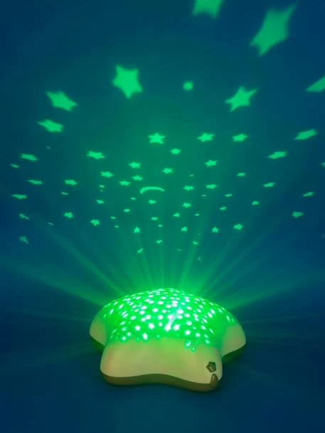 Veilleuse Musicale PABOBO Projecteur D'étoiles Beige - Pabobo 3 Veilleuse Musicale PABOBO Projecteur D'étoiles Beige - Pabobo – Image 3