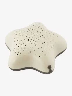 Veilleuse Musicale PABOBO Projecteur D'étoiles Beige - Pabobo