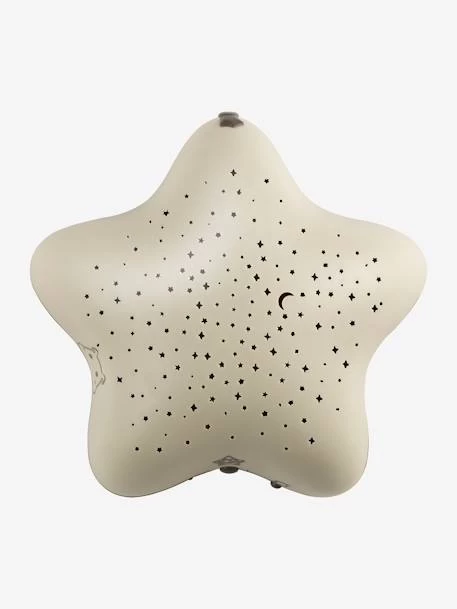 Veilleuse Musicale PABOBO Projecteur D'étoiles Beige - Pabobo 4 Veilleuse Musicale PABOBO Projecteur D'étoiles Beige - Pabobo – Image 4