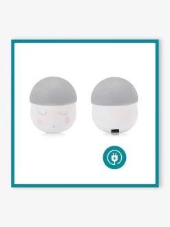 Veilleuse Nomade BABYMOOV Squeezy Blanc/gris - Babymoov -Produit Pour Bébé veilleuse nomade babymoov squeezy 5