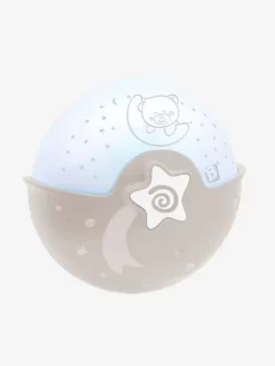 Veilleuse Projecteur 3 En 1 évolutive INFANTINO Projecto Lampe Taupe/blanc - Infantino -Produit Pour Bébé veilleuse projecteur 3 en 1 evolutive infantino projecto lampe 3