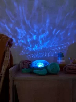 Veilleuse Tranquil Turtle CLOUD B Bleu - Cloud B -Produit Pour Bébé veilleuse tranquil turtle cloud b 3
